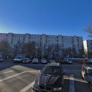 Zelenogradskaya Street, 3, Moscow: photo