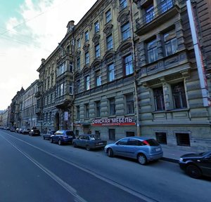 Kolokolnaya Street, 5, Saint Petersburg: photo