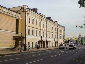 Serpukhovskaya Square, 36/71с1, Moscow: photo