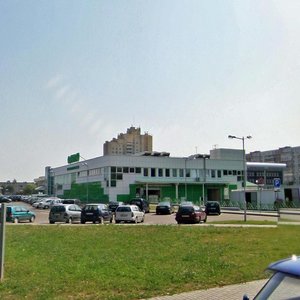 Гродно, Улица Советских Пограничников, 110А: фото