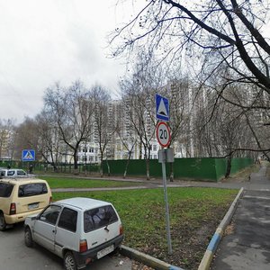 Shenkursky Drive, 5, Moscow: photo