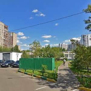 Москва, Суздальская улица, 34А: фото