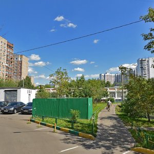 Suzdalskaya Street, 34А, Moscow: photo