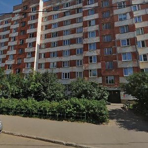 Сертолово, Улица Молодцова, 3: фото
