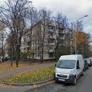 Kondratyuka Street, 4, Moscow: photo