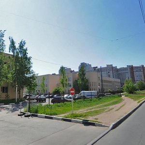 Prosvescheniya Avenue, 40, Saint Petersburg: photo