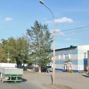 Trolleynaya Street, 85 ، نوفوسيبيرسك: صورة