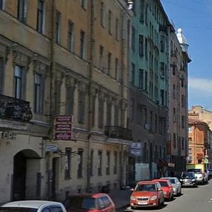 Ruzovskaya Street, 21, Saint Petersburg: photo