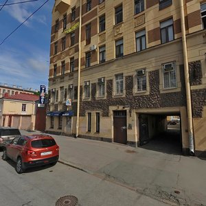 Syezzhinskaya Street, 4, Saint Petersburg: photo