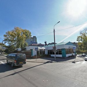 Baykalskaya Street, 258А/1, Irkutsk: photo