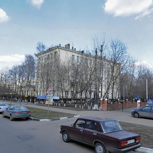 5th Parkovaya Street, 58, Moscow: photo