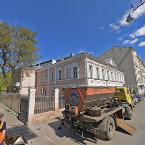 1st Spasonalivkovsky Lane, 4, Moscow: photo