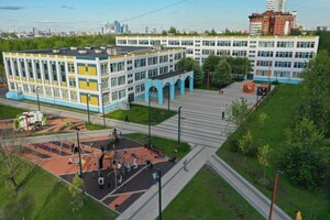Krylatskye Kholmy Street, 15к1, : foto