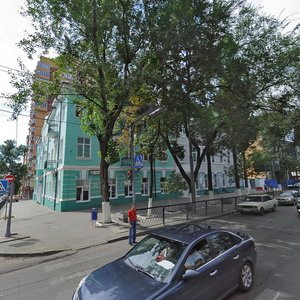 Красноармейская семашко ростов на дону карта