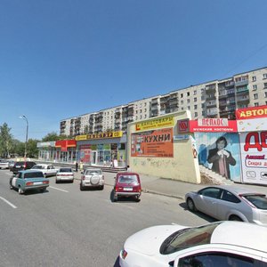 Pobedy Street, 96, Yekaterinburg: photo