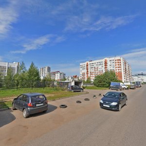 Dubravnaya street, 35Б, Kazan: photo