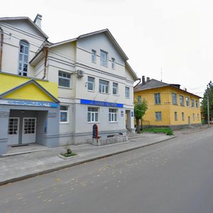 Knyagininskaya Street, 7, Vladimir: photo