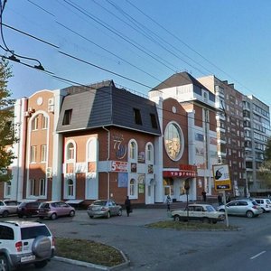 Sukhe-Batora Street, 7, Barnaul: photo