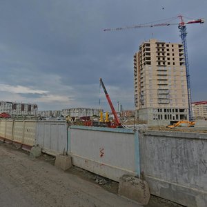 Vesny Street, 30, Krasnoyarsk: photo