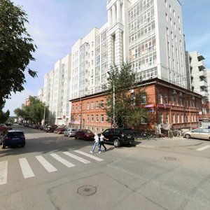 Пермь, Улица Николая Островского, 10: фото