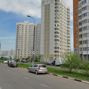 Admirala Lazareva Street, 55, Moscow: photo