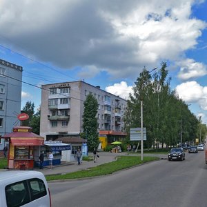 Pskovskaya Street, 24, Veliky Novgorod: photo