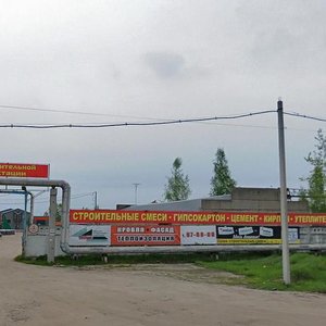 Borihino Pole Street, 3к2, Tver: photo