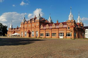 Krasnoy Armii Avenue, 131, Sergiev Posad: photo