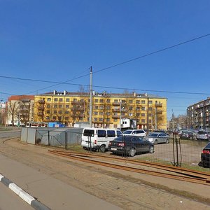 Millionnaya Street, 15к3, Moscow: photo