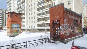 Rodonitovaya Street, 22, Yekaterinburg: photo