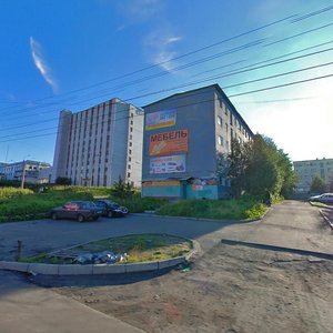 Podstanitskogo Street, 20, Murmansk: photo