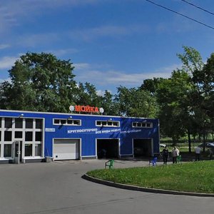 Avangardnaya Street, 40, Saint Petersburg: photo