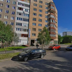 Beringa Street, 8, Murmansk: photo