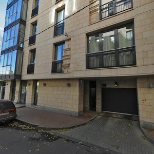 Khilkov Lane, 5, Moscow: photo