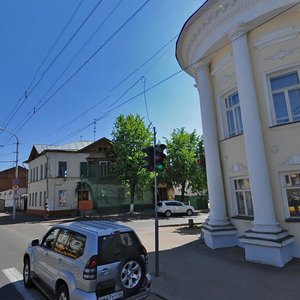 Krestyanskaya Street, 1, Kostroma: photo