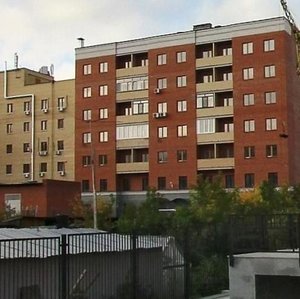 Komsomolskaya Street, 22, Tyumen: photo