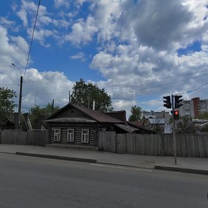 Bolshaya Vorobyovskaya Street, 21, Ivanovo: photo