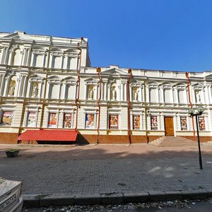 Николаев, Адмиральская улица, 25: фото