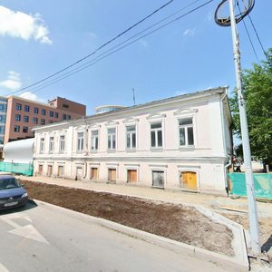 Ulitsa Lunacharskogo, 10, Tyumen: photo