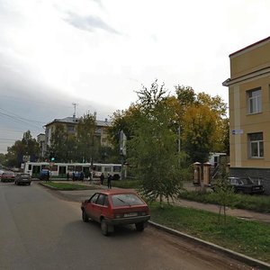 Karla Marksa Street, 132, Kirov: photo