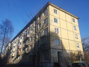 Novocherkasskiy Avenue, 30 ، سان بطرسبرغ: صورة
