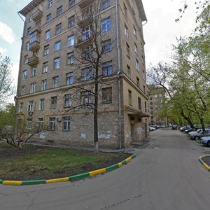 Москва, Улица Ферсмана, 3к1: фото