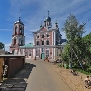 Levaya Naberezhnaya Street, 165, Pereslavl‑Zalesskiy: photo