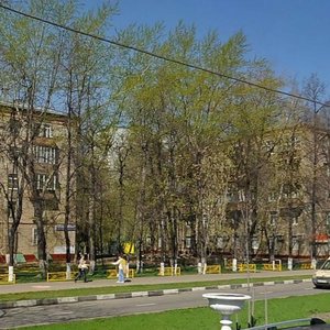 Varshavskoye Highway, 68к3, Moscow: photo