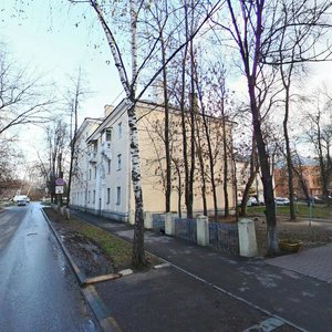 Kosmonavta Komarova Street, 9, Nizhny Novgorod: photo