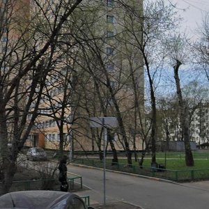 Bratskaya Street, 21к2, Moscow: photo