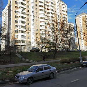 Shokalskogo Drive, 39к1, Moscow: photo