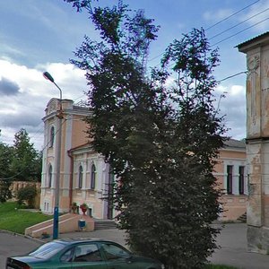 Detskaya Street, 2, Pskov: photo