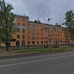 Oktyabrskiy Avenue, 41/48, Pskov: photo