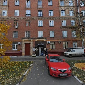 Energeticheskaya Street, 16к1, Moscow: photo